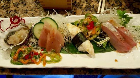 Huku Japanese Bistro